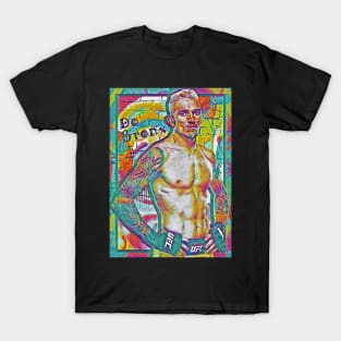 Charles Do Bronx Oliveira T-Shirt